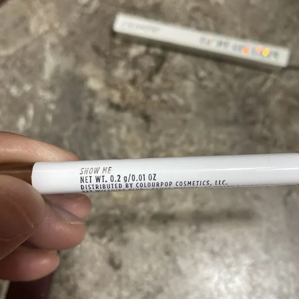 Colourpop hello am